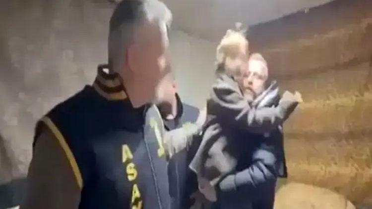 6 KİŞİLİK ÖZEL EKİP TARAFINDAN 7 YIL SONRA BULUNDU