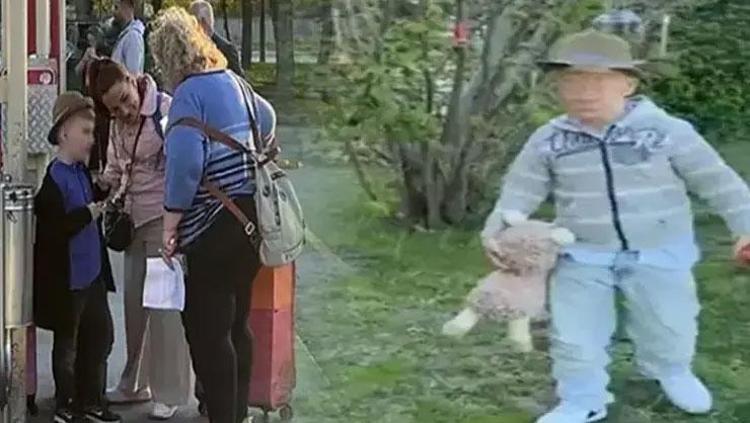 Her şey dron kamerasıyla başladı Küçük Nazarın 7 yıllık esaretinin bittiği an