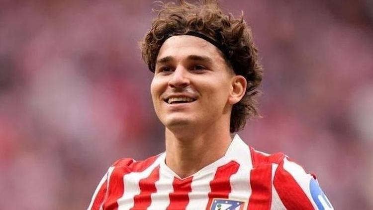 ÖNCELİK JULIAN ALVAREZ