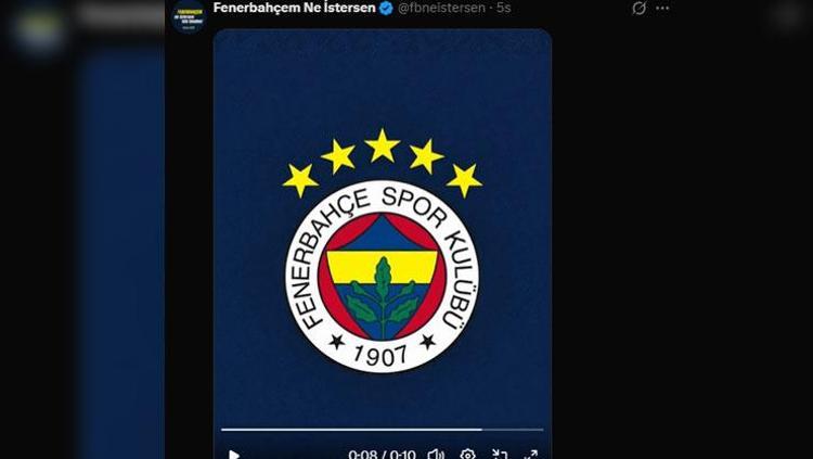 HAKAN ÇALHANOĞLUNUN ŞARKISINI PAYLAŞTI