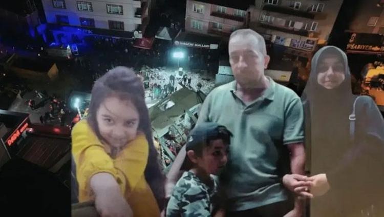5 kişilik aileden 4üne mezar olmuştu Gebzede facianın ardından 22 riskli yapının yıkımına başlandı