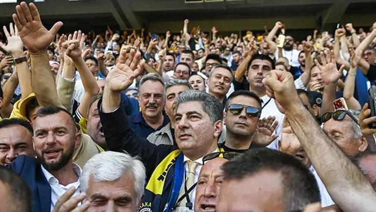 BAŞKAN ADAYLARINA YOĞUN İLGİ
