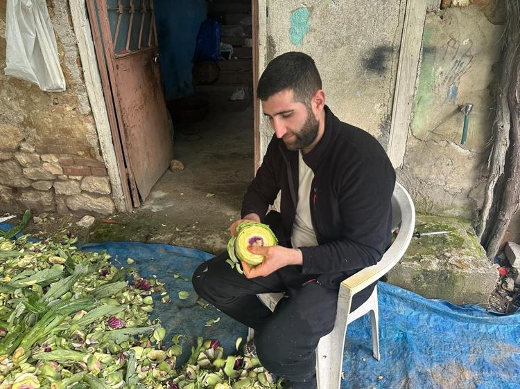 Bu işi yapan paraya para demiyormuş Aylık kazancı 240 bin lirayı buluyor