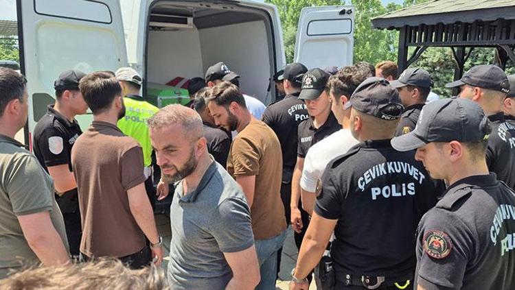 3 gündür ağır grip geçiriyordu 30 yaşındaki polis memuru evinde ölü bulundu
