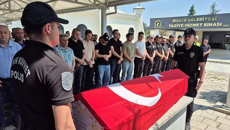 3 gündür ağır grip geçiriyordu 30 yaşındaki polis memuru evinde ölü bulundu