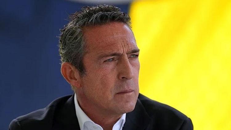 ALİ KOÇ: KİM KAZANIRSA KAZANSIN, İNŞALLAH FENERBAHÇE KAZANIR