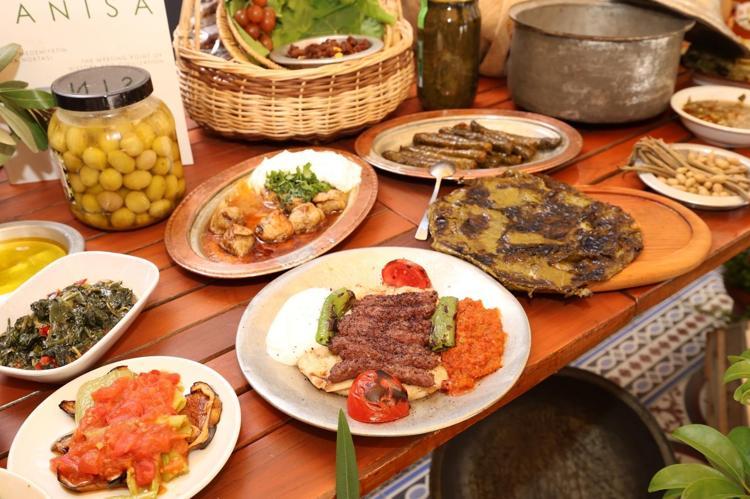 Manisa Kültür Yolu Festivalinin lezzet yıldızı Manisa kebabı oldu