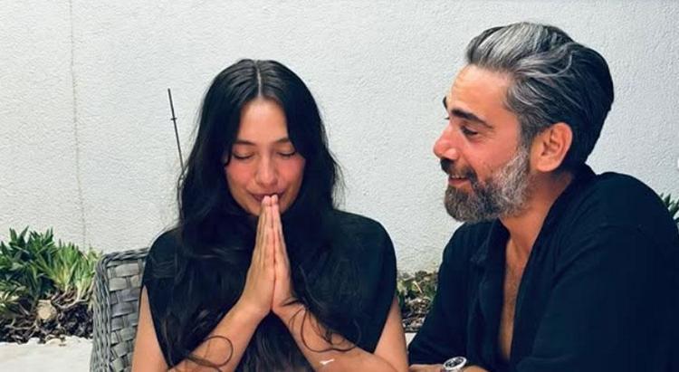 Neslihan Atagülden minik oğlu ile alışveriş turu