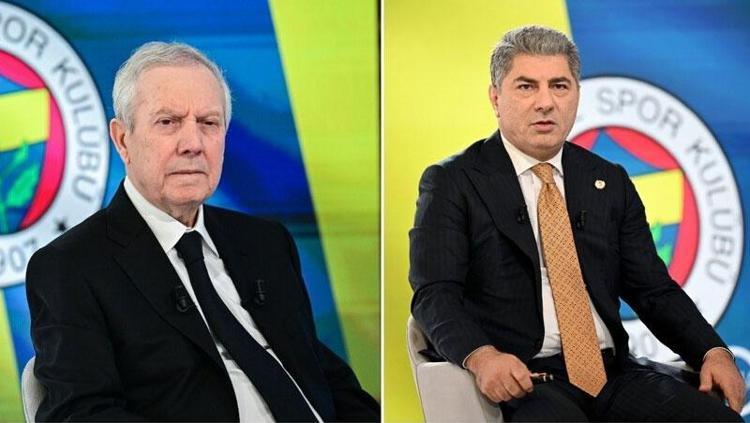 AZİZ YILDIRIM BAŞKAN OLDU