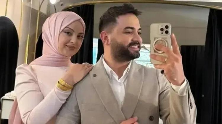 Kadir Ezildinin eşi Gamze Türkmenin eltisinin düğününde tercih ettiği kıyafet olay oldu