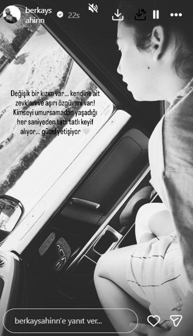 DEĞİŞİK BİR KIZIM VAR...