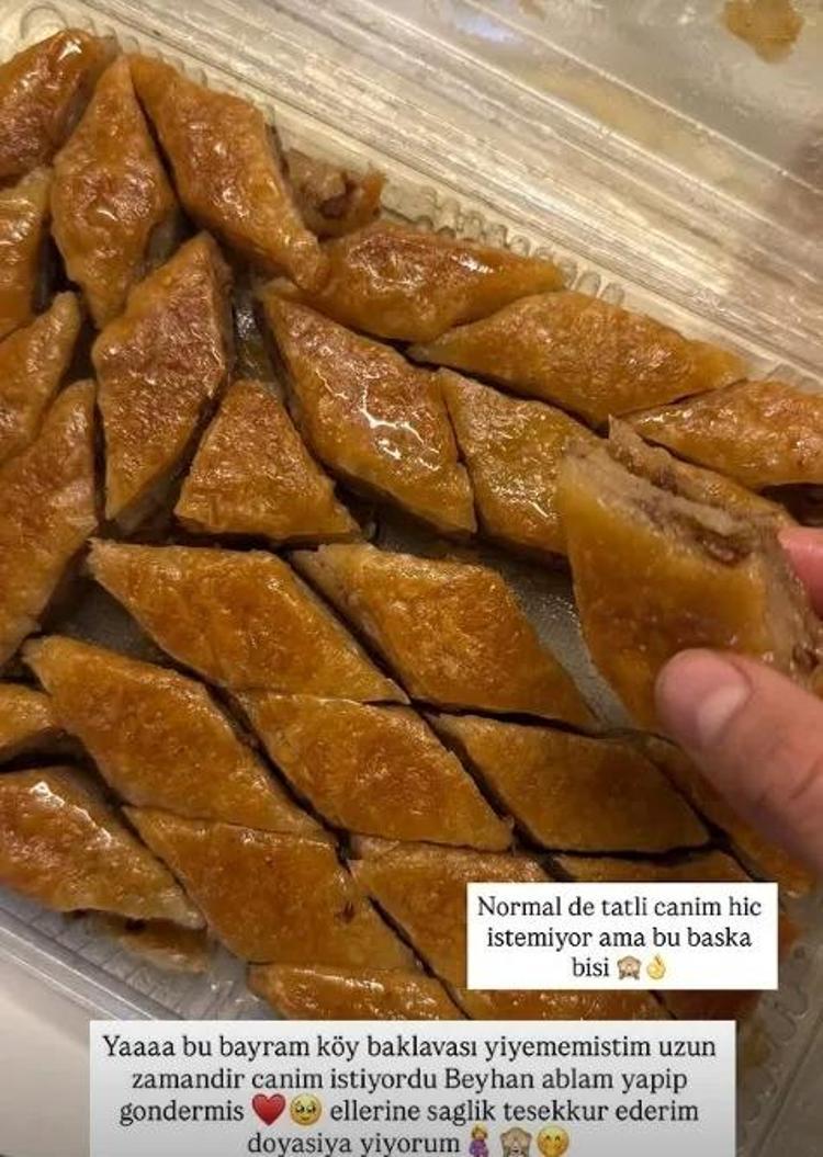 Popçu Berkay Şahinden dikkat çeken paylaşım Kendine ait zevkleri ve aşırı özgüveni var