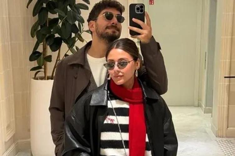 Sıla Türkoğlu ve sevgilisi rotayı bu kez oraya çevirdi