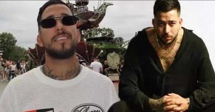 Ünlü DJ Mahmut Orhandan binlerce kişiye sarma ikramı