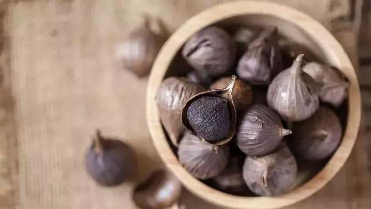 Kara elmas olarak da biliniyor Hücreleri yeniliyor, yeni nesil süper gıda