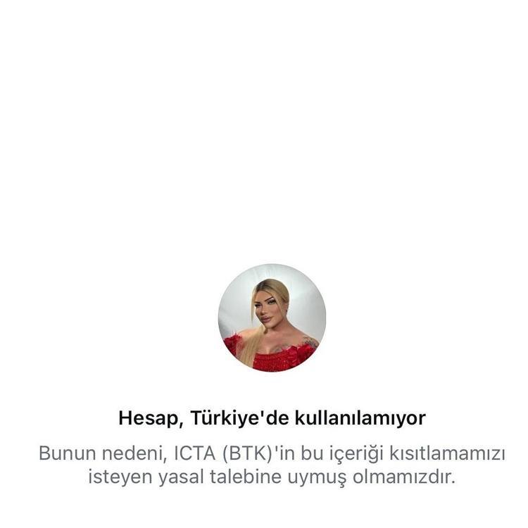 Dilan Polattan sonra Mükremin Gezgine de erişim engeli geldi