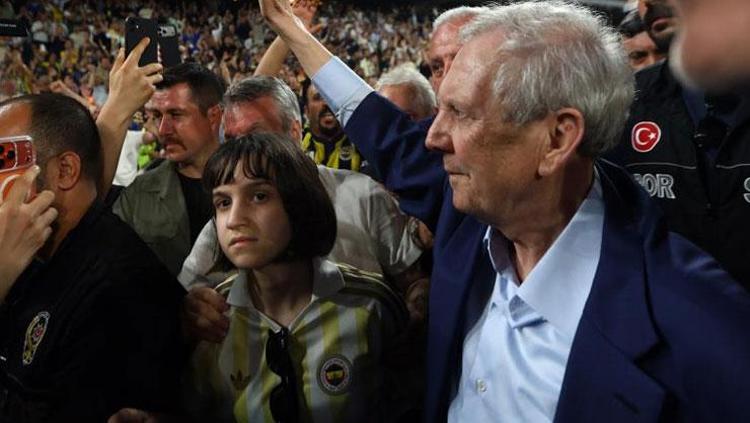 Yıllar sonra yeniden koltuğa oturdu İşte Aziz Yıldırımın yol haritası