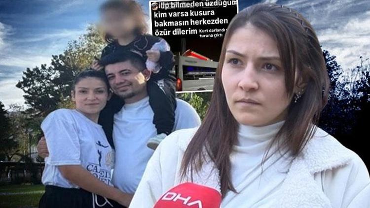 Kurt darlandı, yalana sığındı Eşine kurşun yağdırmıştı: Korkutmak istedim