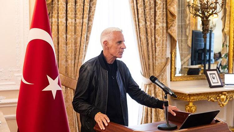 Türkiyenin canlı eğlence sektörü için Londrada stratejik buluşma