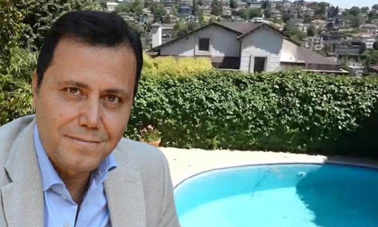 Orhan Hakalmaz’ın doğayla iç içe villası manzarasıyla büyüledi