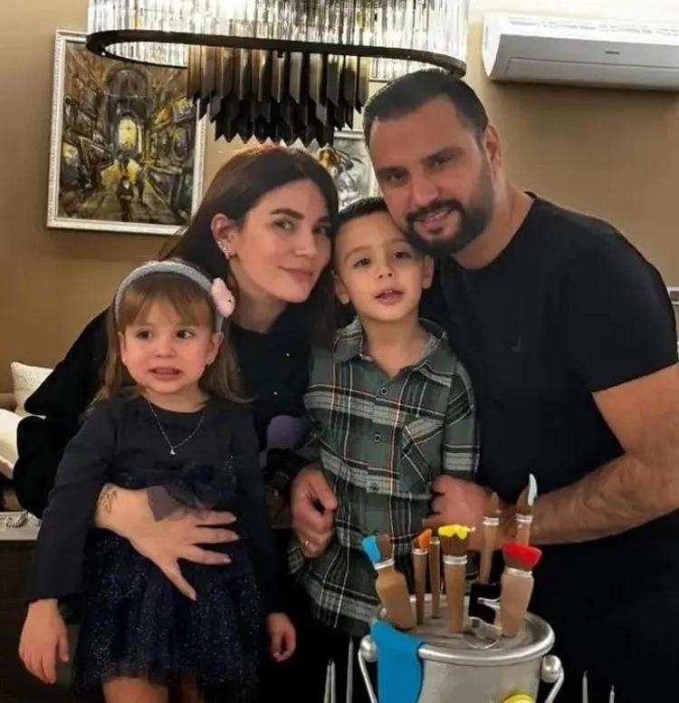 Görünmez kaza diyerek paylaştı Buse Varola nazar değdi