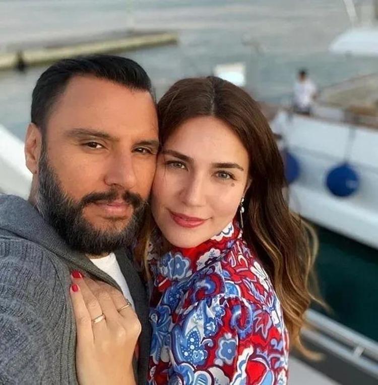 Görünmez kaza diyerek paylaştı Buse Varola nazar değdi