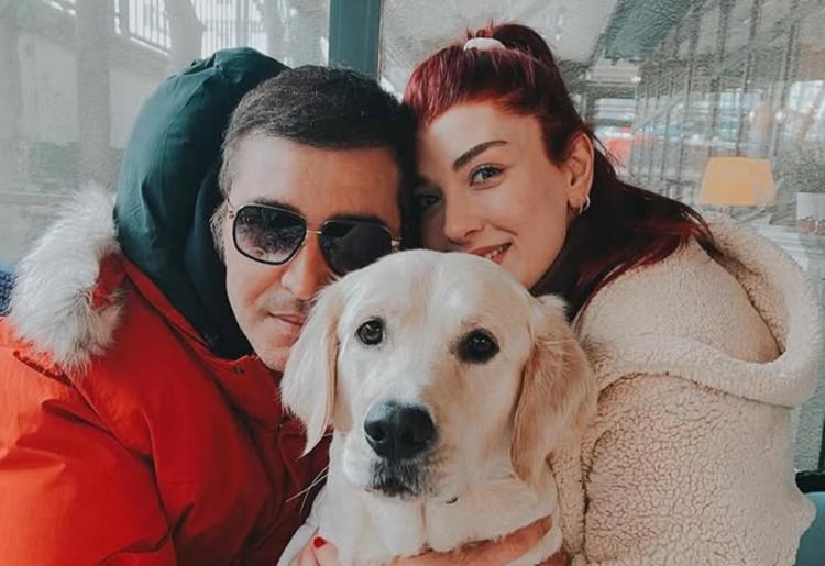 Evliliklerinin 13. yılı Aslıhan Güner ve Mert Kılıçtan romantik paylaşım