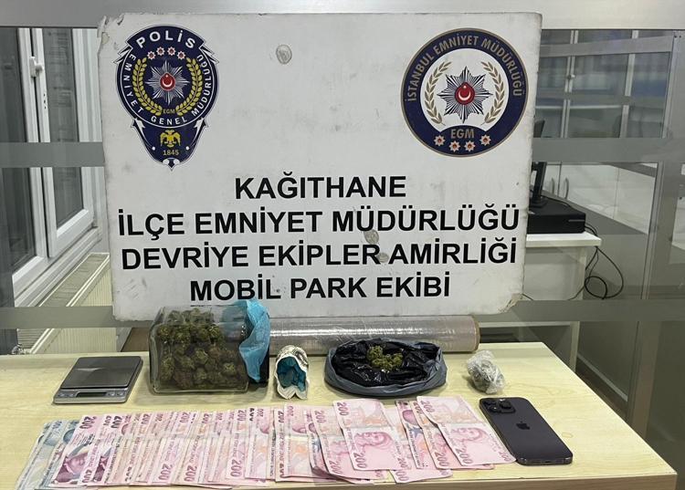 Kuş kümesine uyuşturucu operasyonu Savunması şaşkına çevirdi