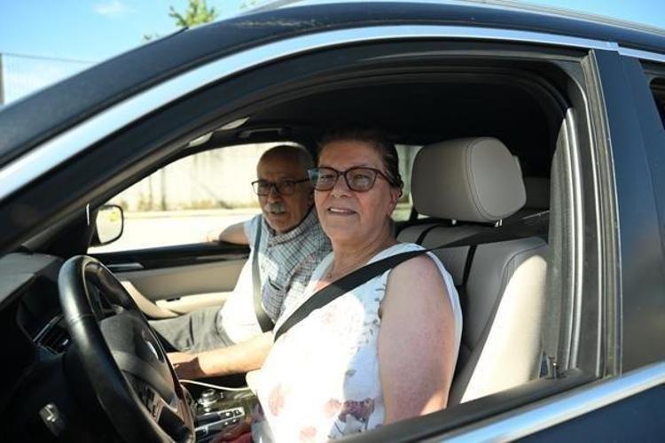 İlk gurbetçi konvoyu Kapıkule’de Farklı yüzler, benzer hikayeler: 6 ay orada, 6 ay burada