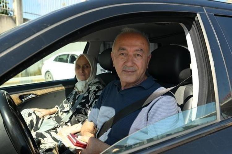 İlk gurbetçi konvoyu Kapıkule’de Farklı yüzler, benzer hikayeler: 6 ay orada, 6 ay burada