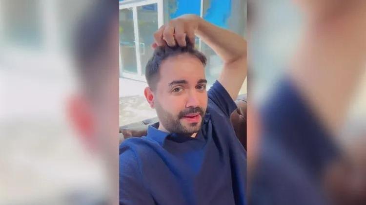 Vücudundan 5 kilo yağ aldıran Kadir Ezildi sıradaki operasyonunu açıkladı