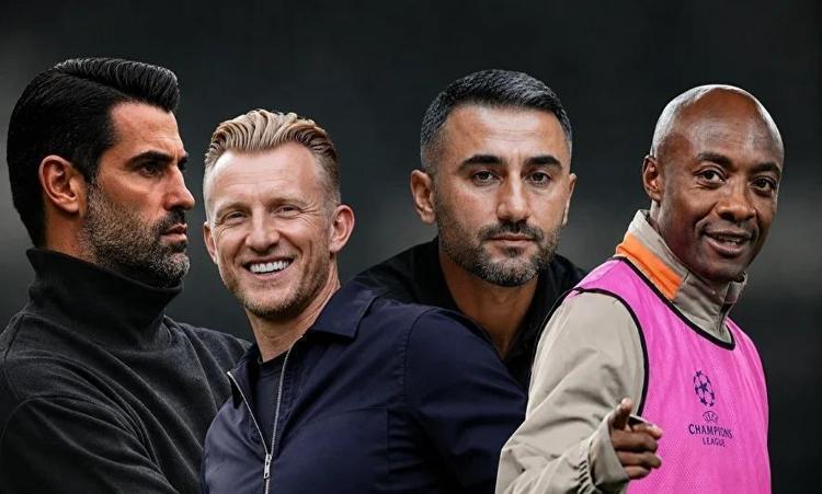 Efsaneler Kadıköy’e geri dönüyor Kocamanın yardımcıları netleşti