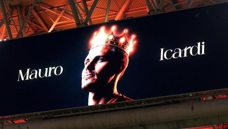 Mauro Icardi defteri kapandı Arjantin devinden açıklama