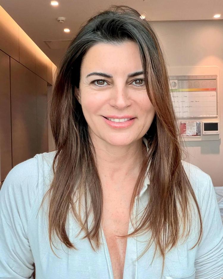 Ece Vahapoğlu müjdeyi verdi: Yeniden doğuşu kutluyorum