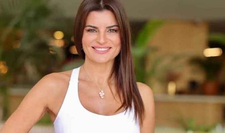 Ece Vahapoğlu müjdeyi verdi: Yeniden doğuşu kutluyorum