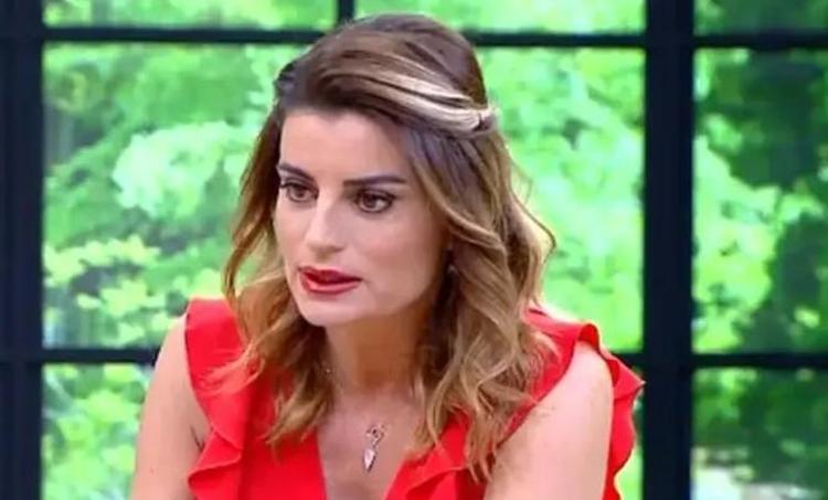 Ece Vahapoğlu müjdeyi verdi: Yeniden doğuşu kutluyorum