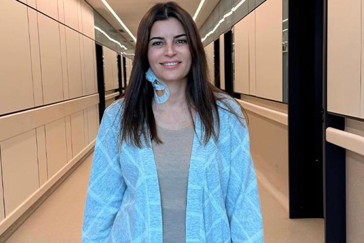 Ece Vahapoğlu müjdeyi verdi: Yeniden doğuşu kutluyorum
