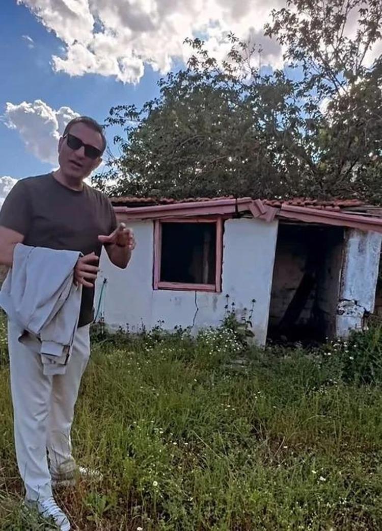 HİKAYEMİN BAŞLADIĞI YERDESİNİZ