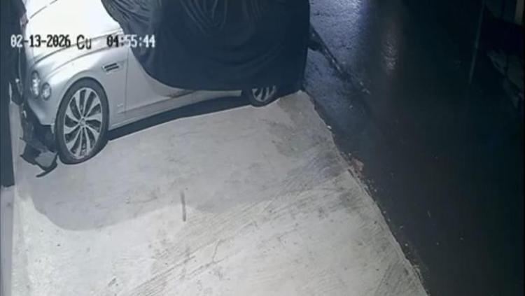 Yüzlerce bin liralık ‘logo’ vurgunu Kameralara böyle yakalandı