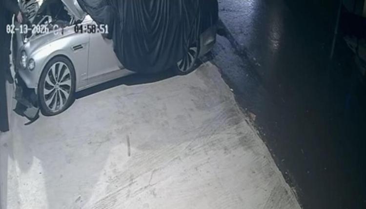 SARIYER ASAYİŞ POLİSİ YAKALADI