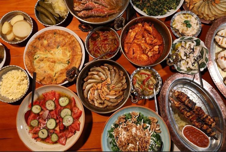 Trabzon lezzet noktası rekoru kırdı Kentin zengin gastronomi yelpazesini ortaya koydu