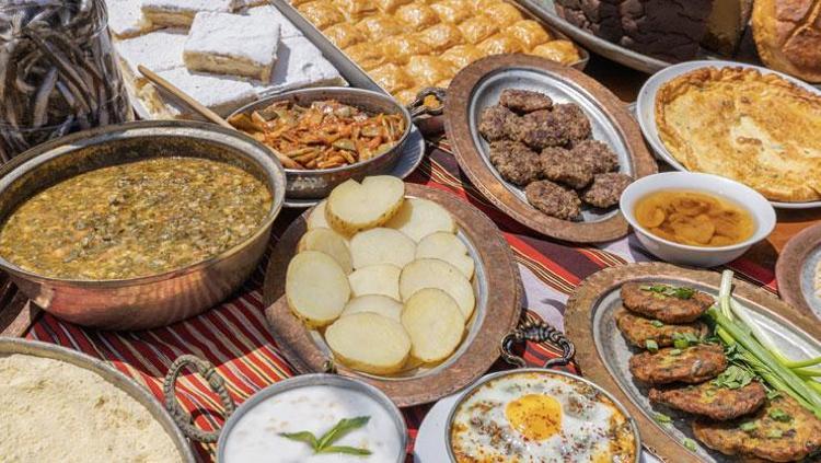Trabzon lezzet noktası rekoru kırdı Kentin zengin gastronomi yelpazesini ortaya koydu