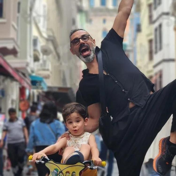 Eşini tehdit ettiği iddia edilen Umut Oğuz’dan açıklama geldi