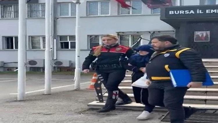 DOKU PARÇALARI DA BULUNDU