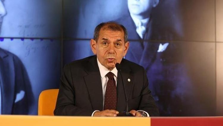 Galatasarayda Osimhen defteri kapandı Başkan resti çekti