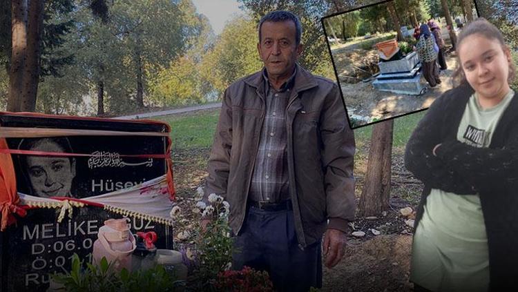 Türkiye onu kızının mezarına taktırdığı kamerayla tanımıştı Acılı babadan kahreden haber