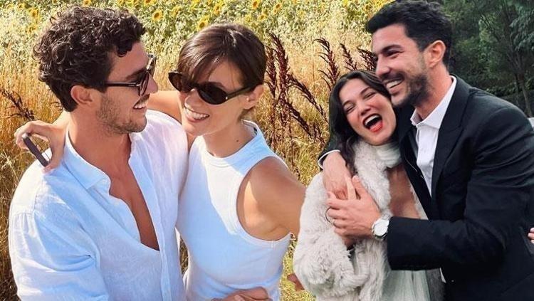 Pınar Deniz evliliğini anlattı Kaan ile çok zıtız