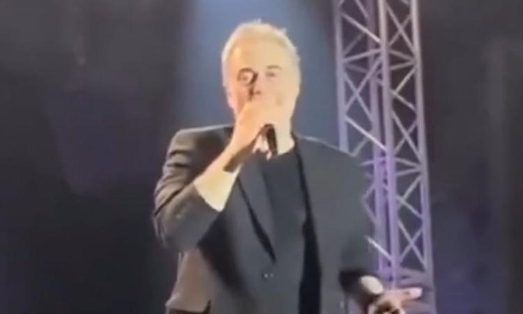 Kutsi’ye konserde ‘Doktorlar’ sorusu 20 yıldır beddua işitiyorum
