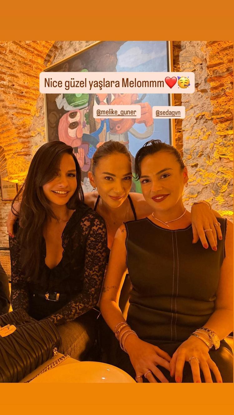 NİCE YAŞLARA MELOM