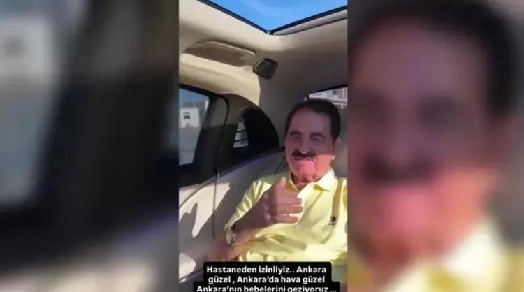 ARAÇ İÇİNDE NEŞELİ ANLAR